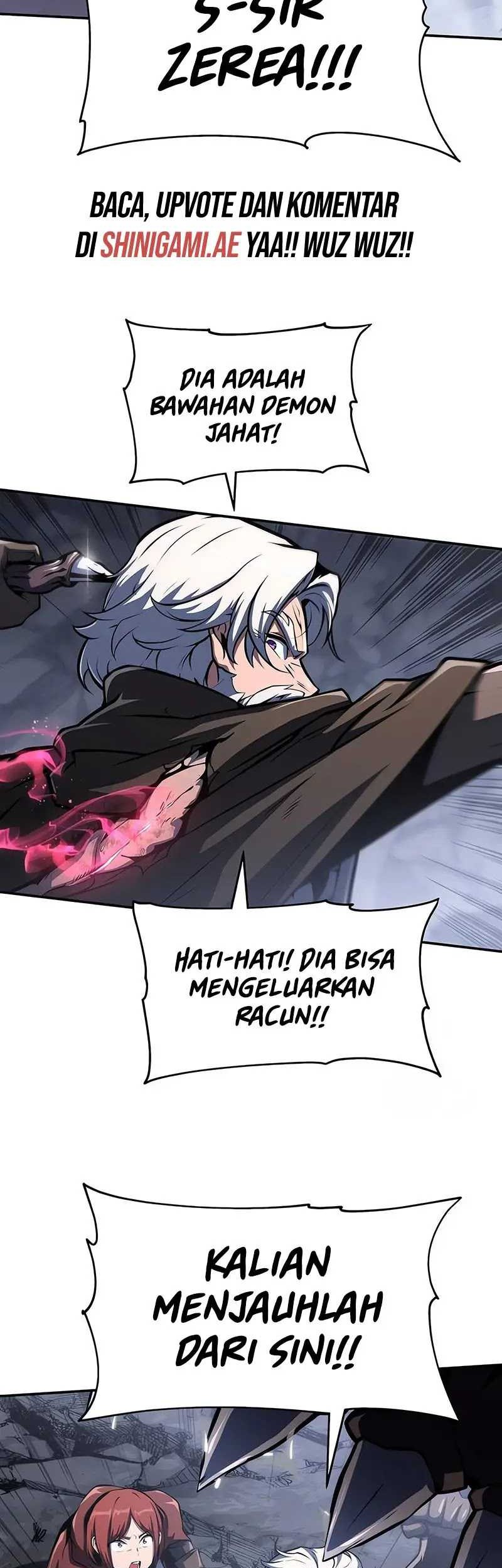 The Knight King Who Returned with a God Chapter 64 Gambar 60