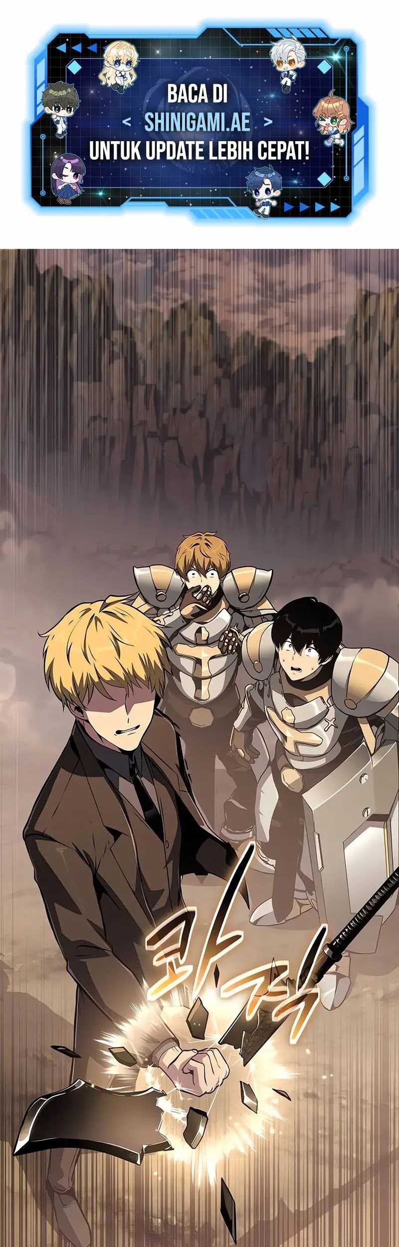 Baca The Knight King Who Returned with a God Chapter 64 Gambar 2