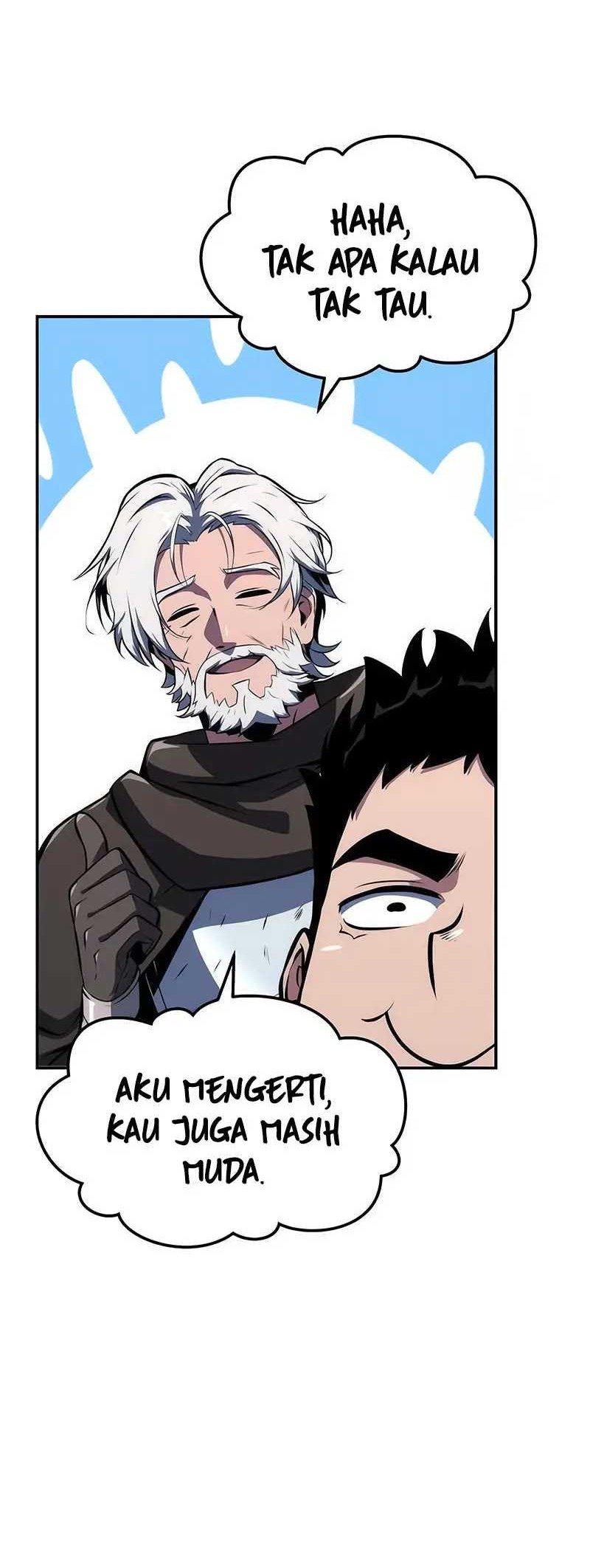 The Knight King Who Returned with a God Chapter 64 Gambar 29