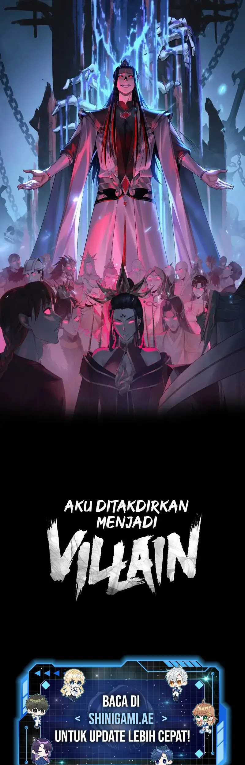 Baca The Villain Of Destiny Chapter 159 Gambar 2