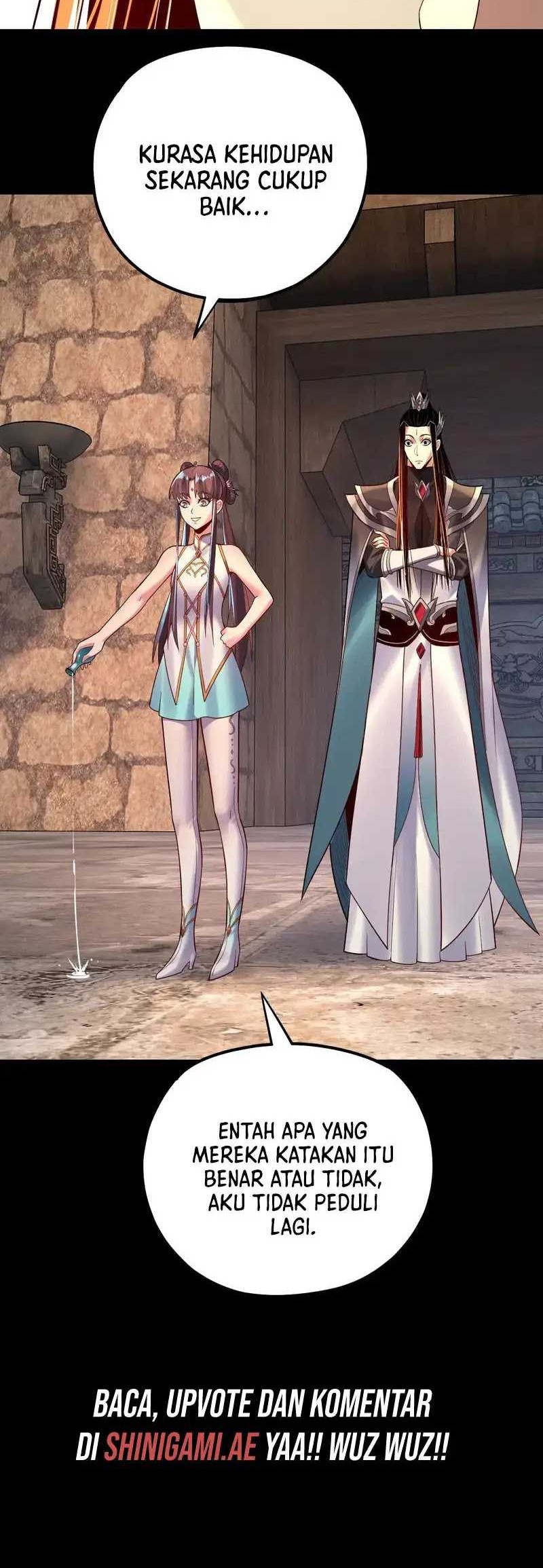 The Villain Of Destiny Chapter 158 Gambar 37