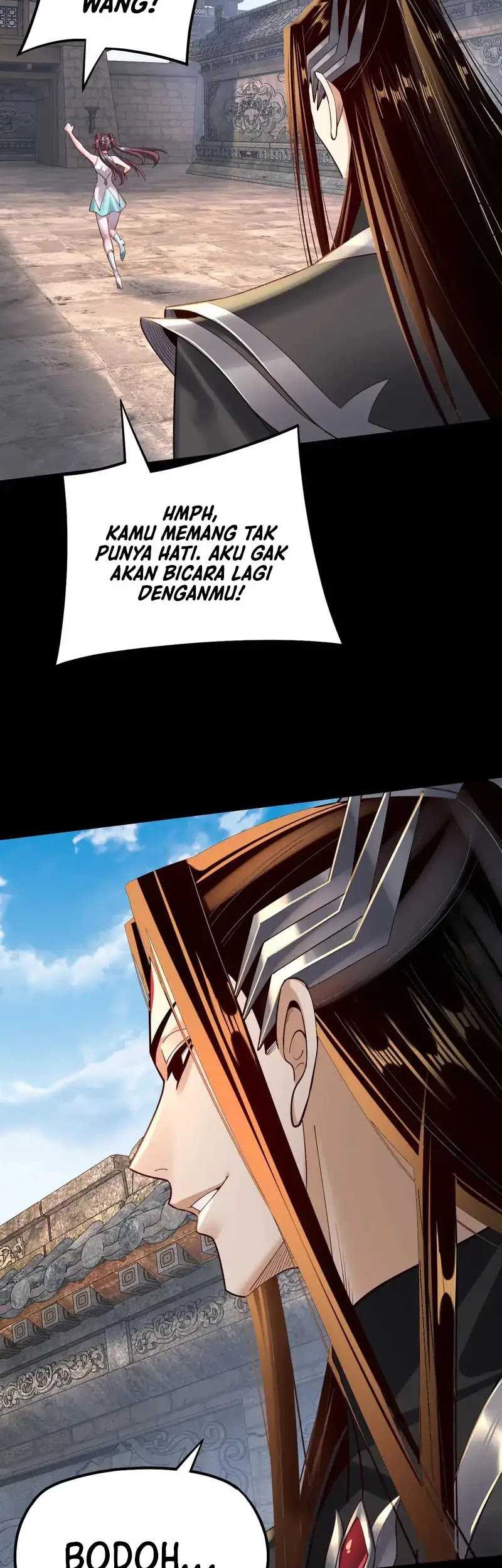The Villain Of Destiny Chapter 158 Gambar 39
