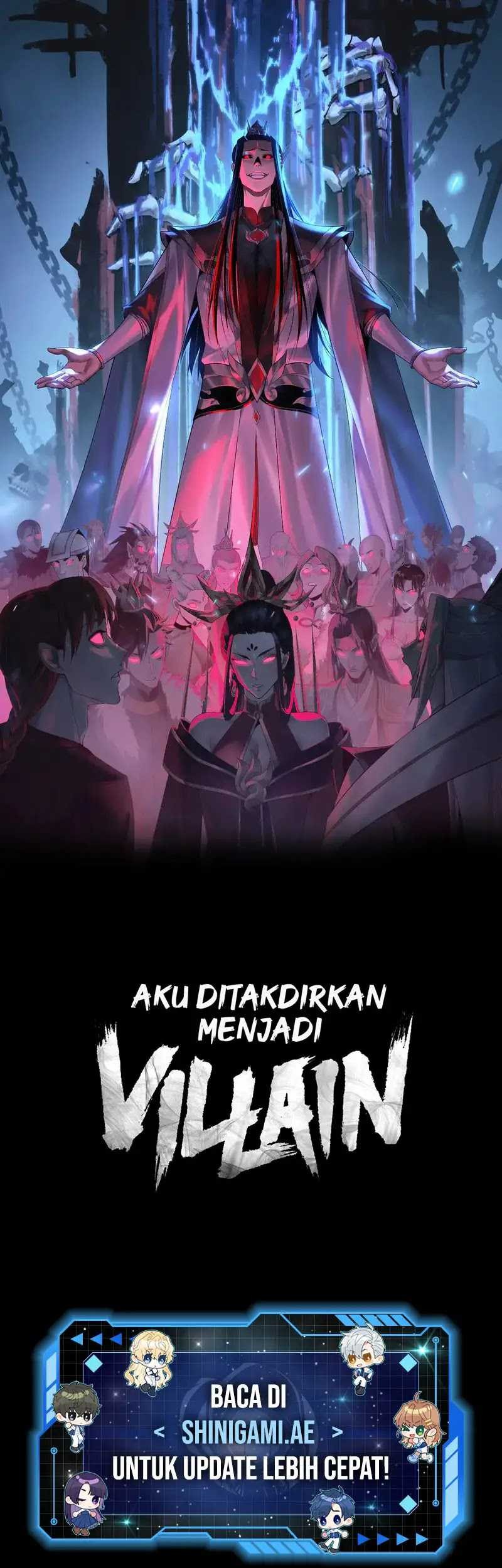 Baca The Villain Of Destiny Chapter 158 Gambar 2