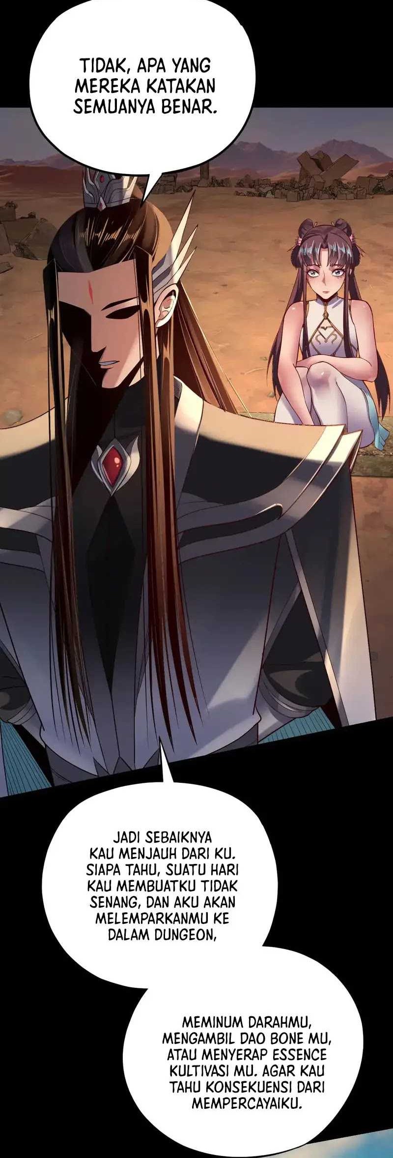 The Villain Of Destiny Chapter 158 Gambar 5