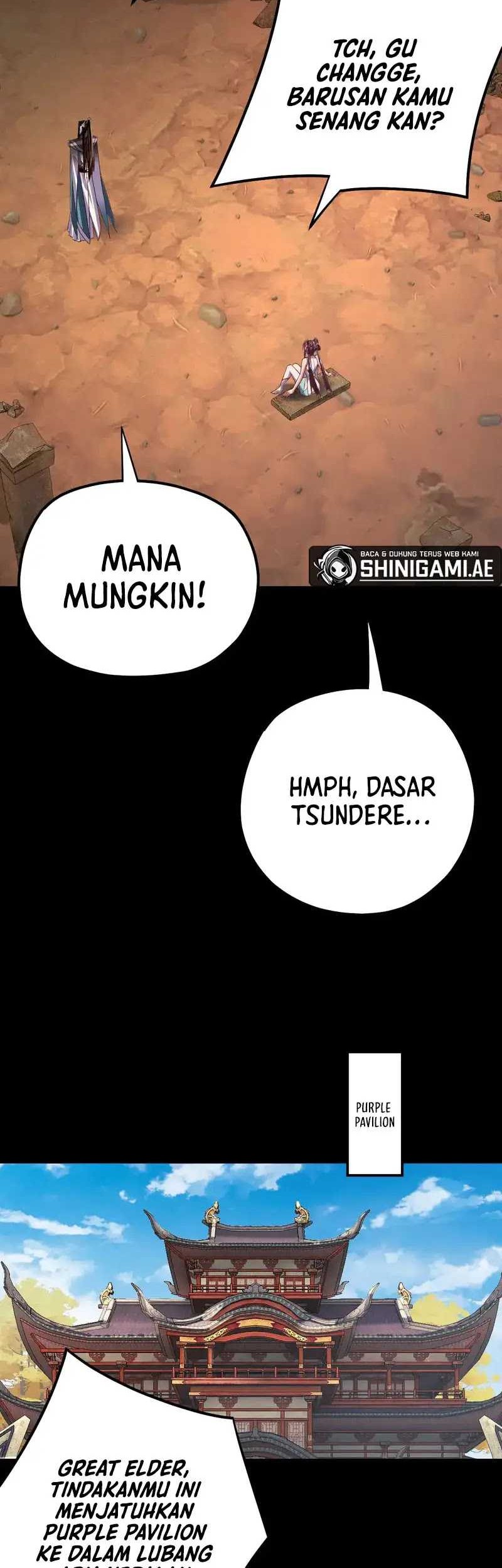 The Villain Of Destiny Chapter 158 Gambar 7