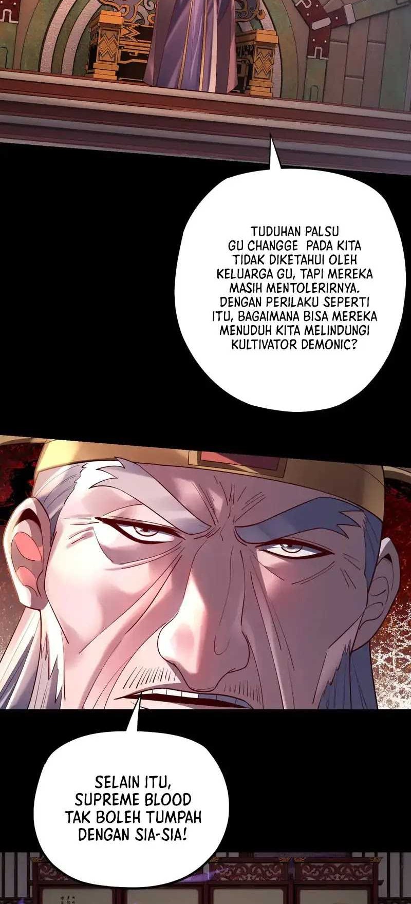 The Villain Of Destiny Chapter 158 Gambar 13