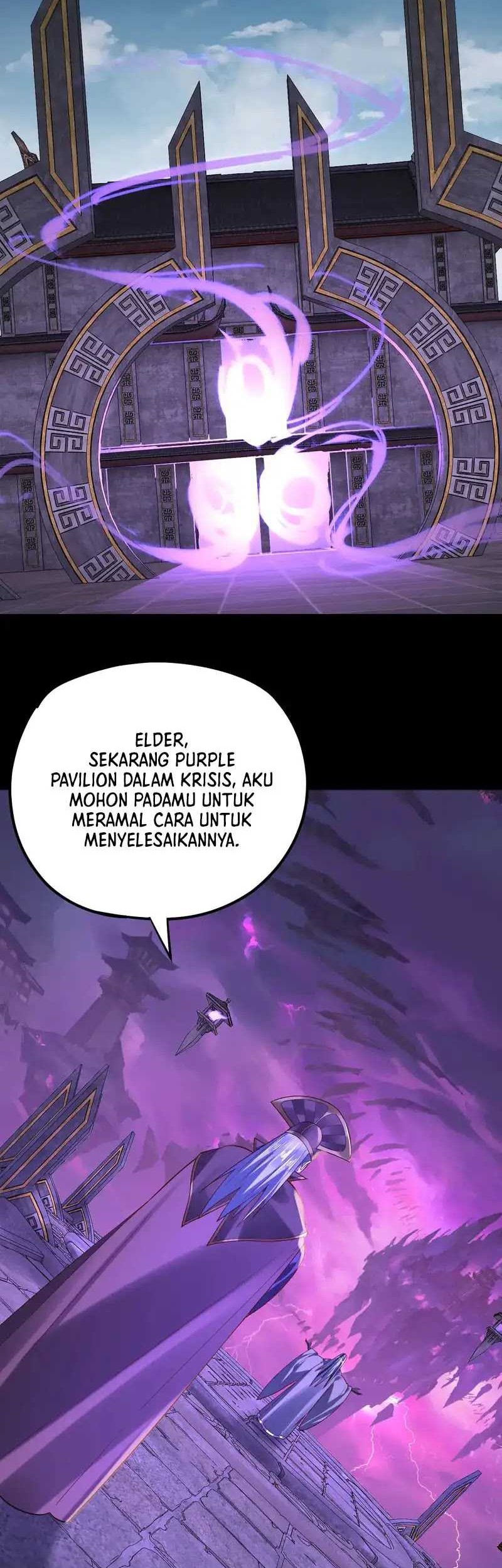 The Villain Of Destiny Chapter 158 Gambar 15