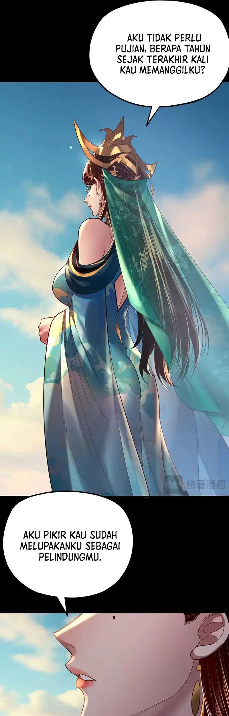 The Villain Of Destiny Chapter 158 Gambar 22