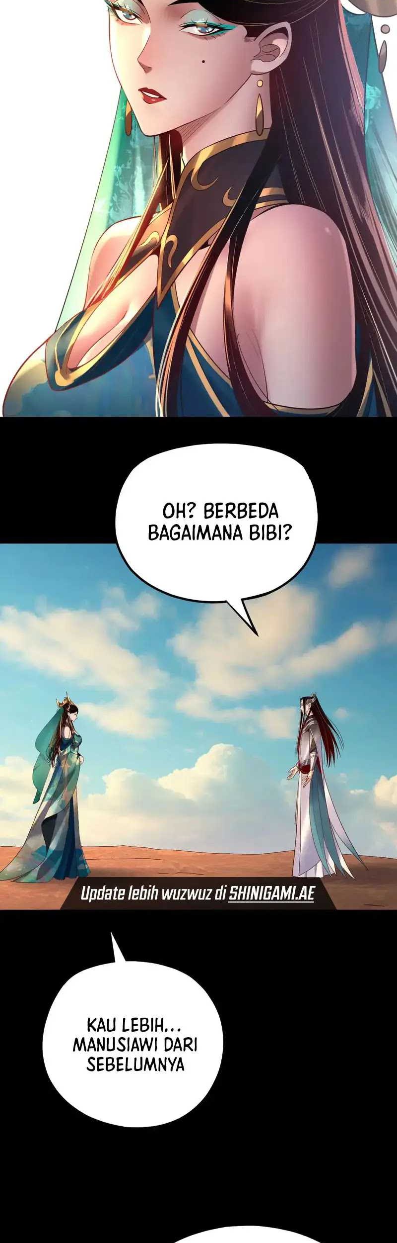 The Villain Of Destiny Chapter 158 Gambar 24