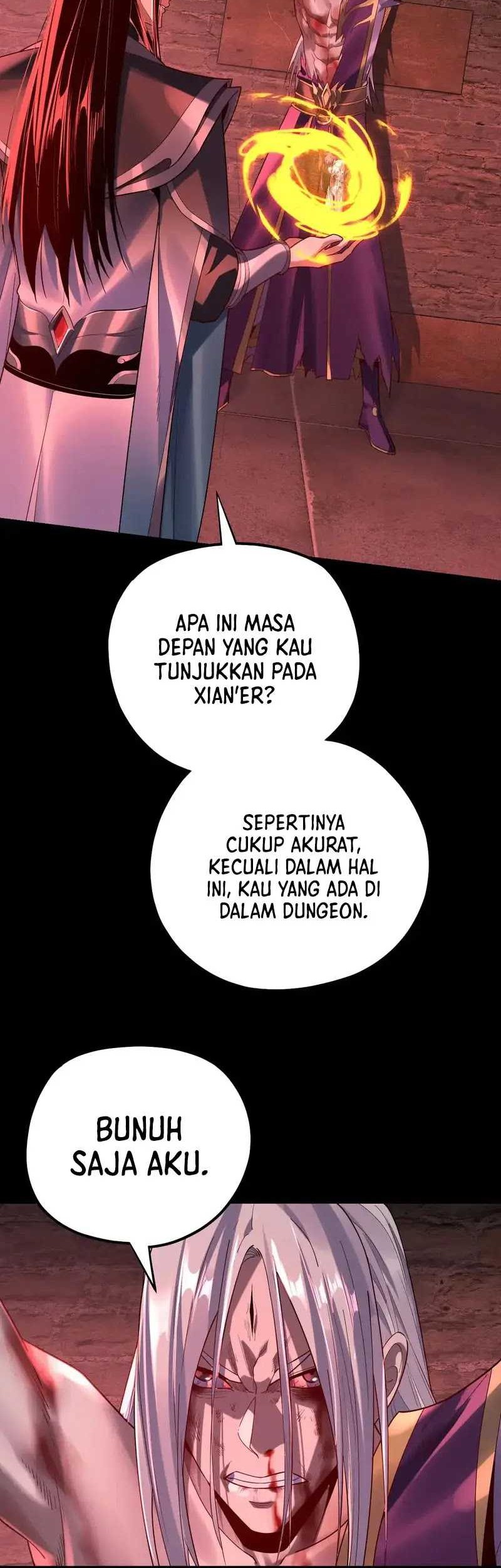 The Villain Of Destiny Chapter 158 Gambar 29