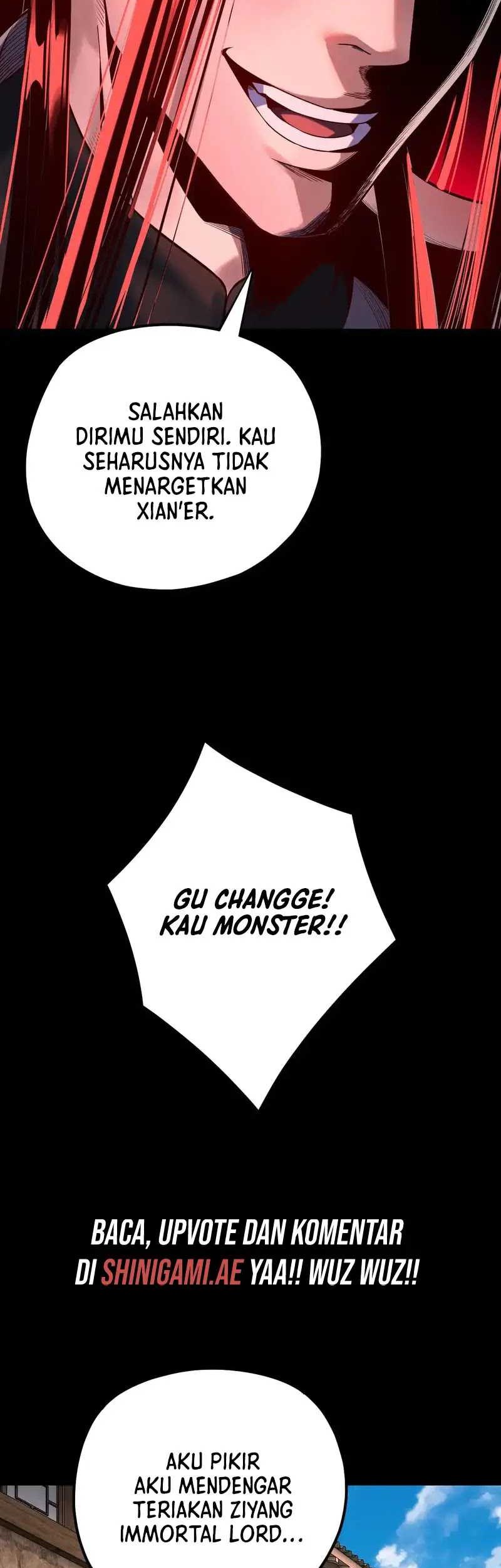 The Villain Of Destiny Chapter 158 Gambar 32