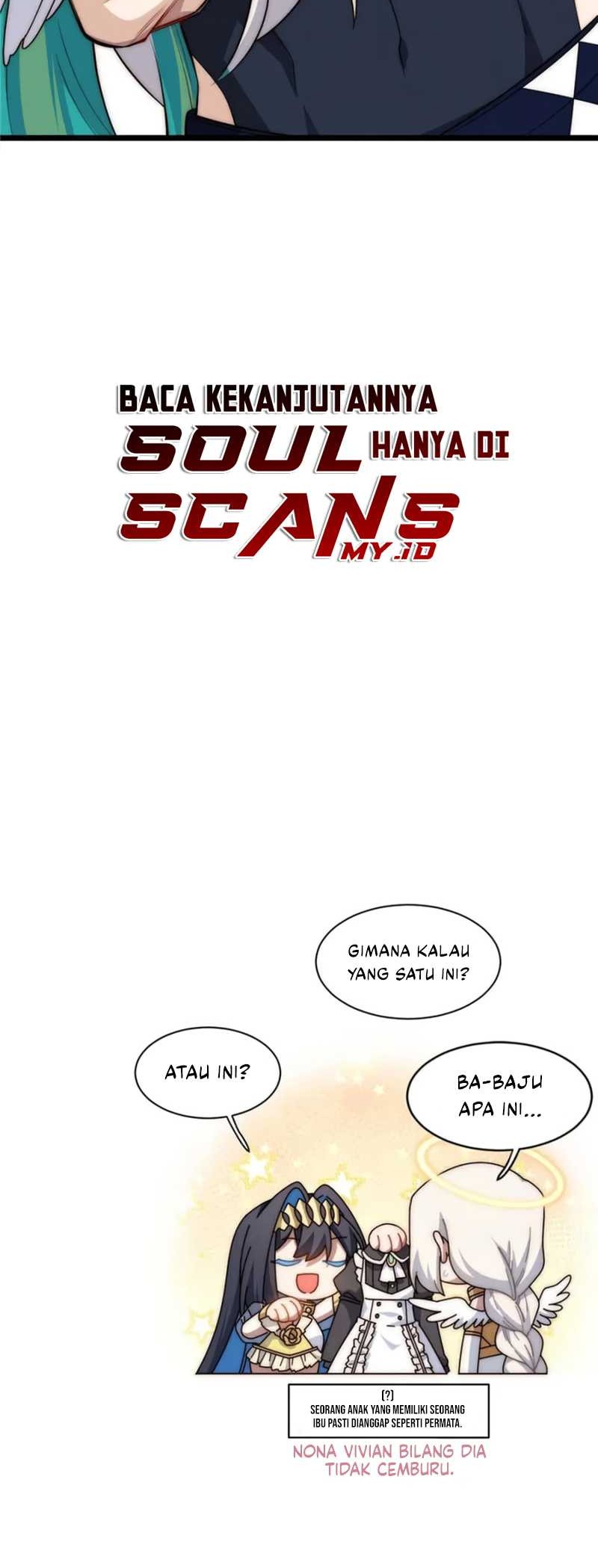 Adventures of an Undead Who Became Paladin Chapter 125 Gambar 30