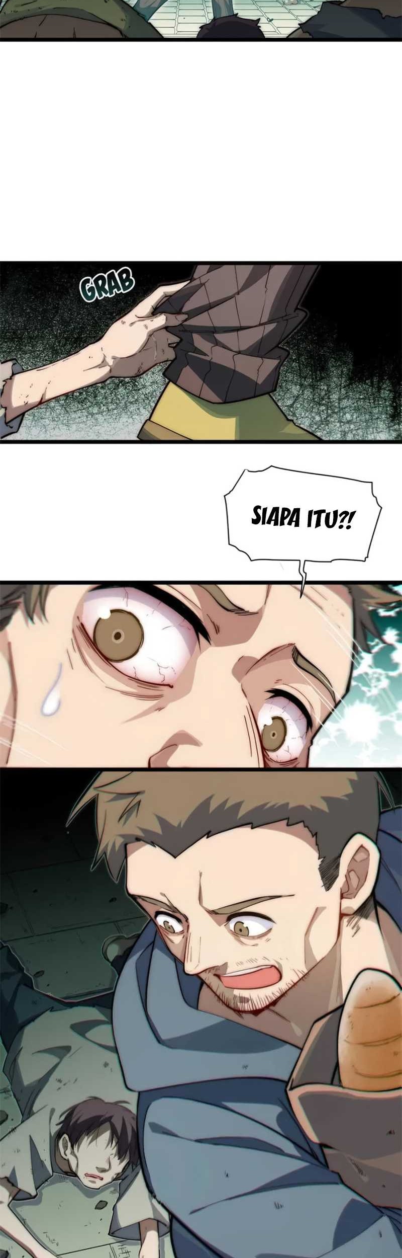 Adventures of an Undead Who Became Paladin Chapter 124 Gambar 6