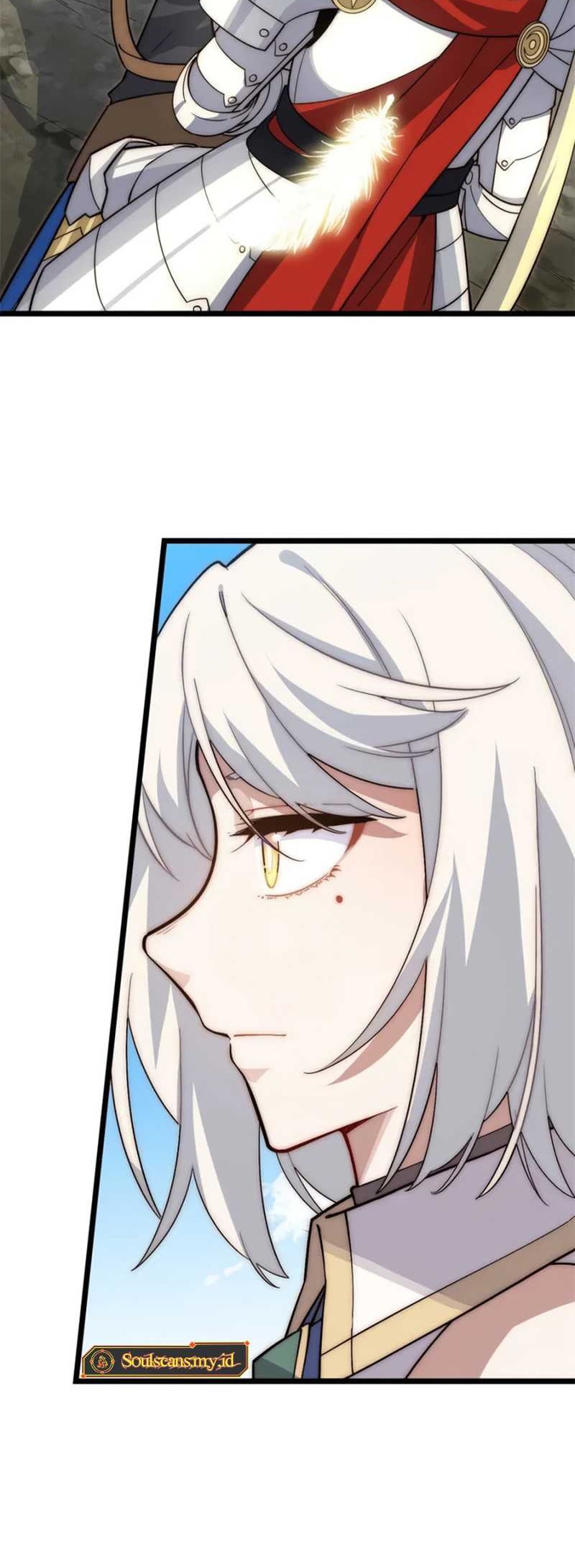 Adventures of an Undead Who Became Paladin Chapter 124 Gambar 19