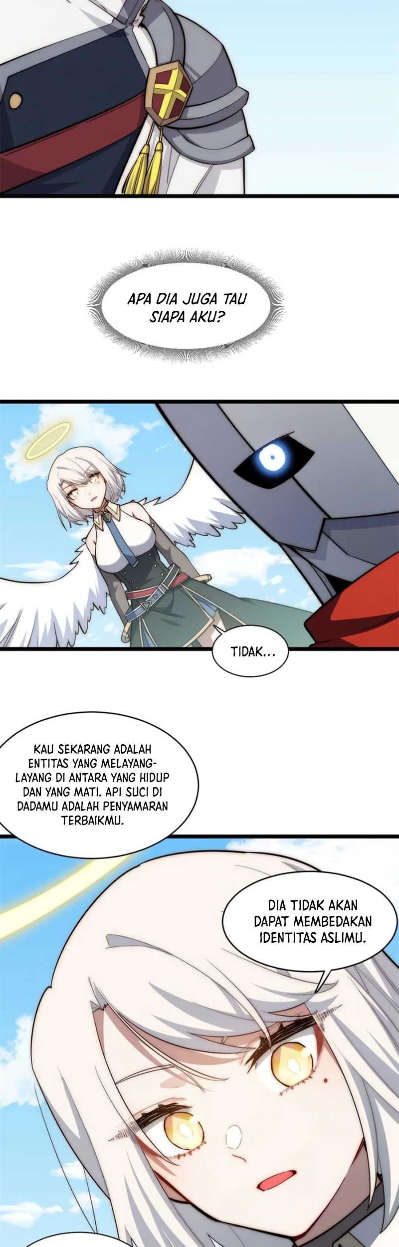 Adventures of an Undead Who Became Paladin Chapter 124 Gambar 26