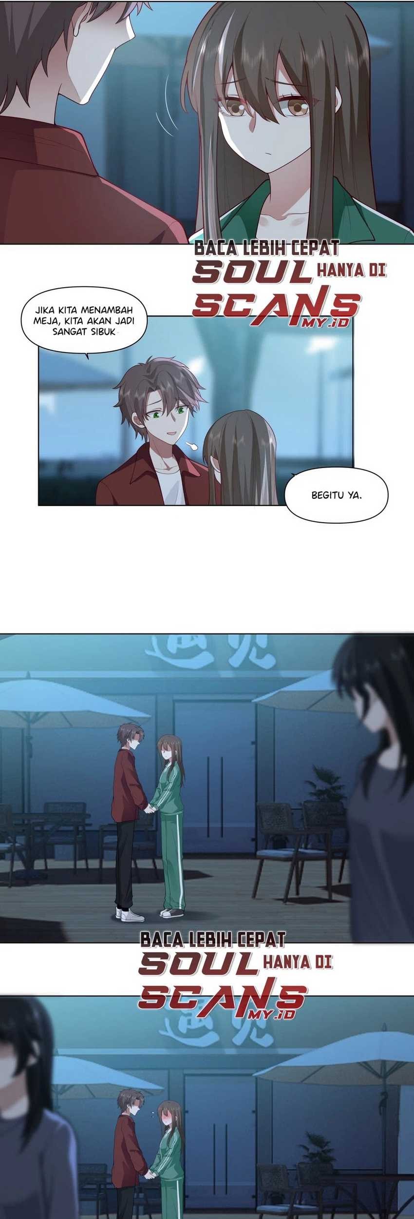 I Really Don’t Want to Be Reborn Chapter 153 Gambar 8