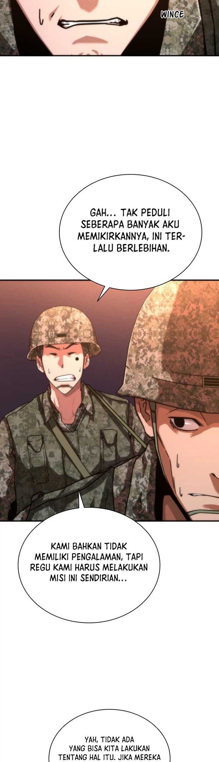 Zombie Apocalypse 82-08 Chapter 16 Gambar 6