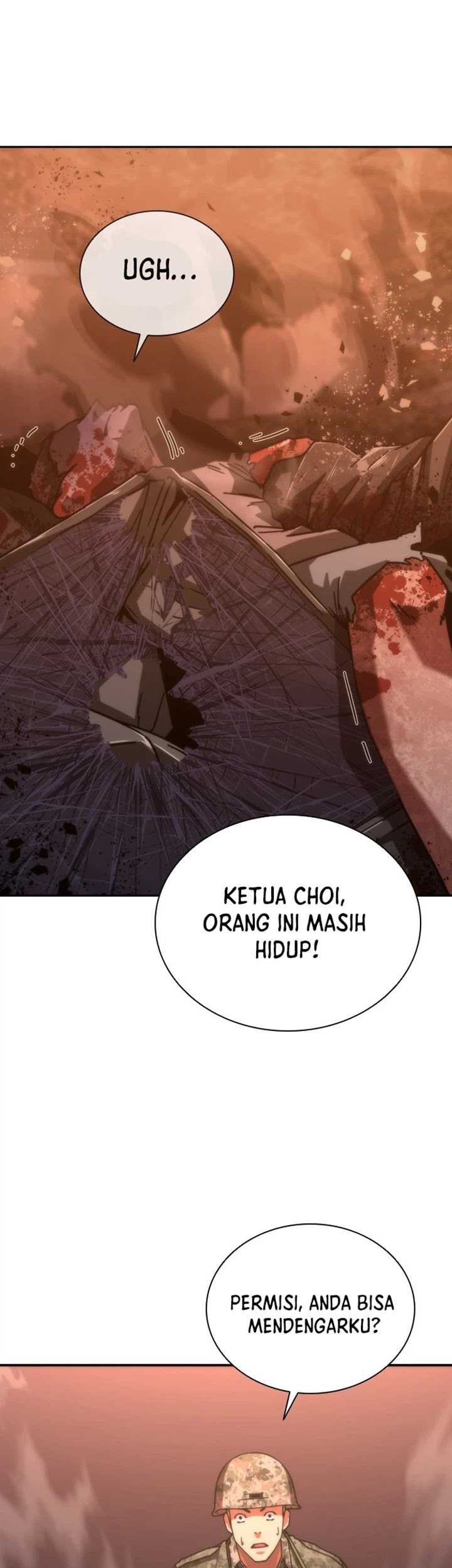 Zombie Apocalypse 82-08 Chapter 16 Gambar 25