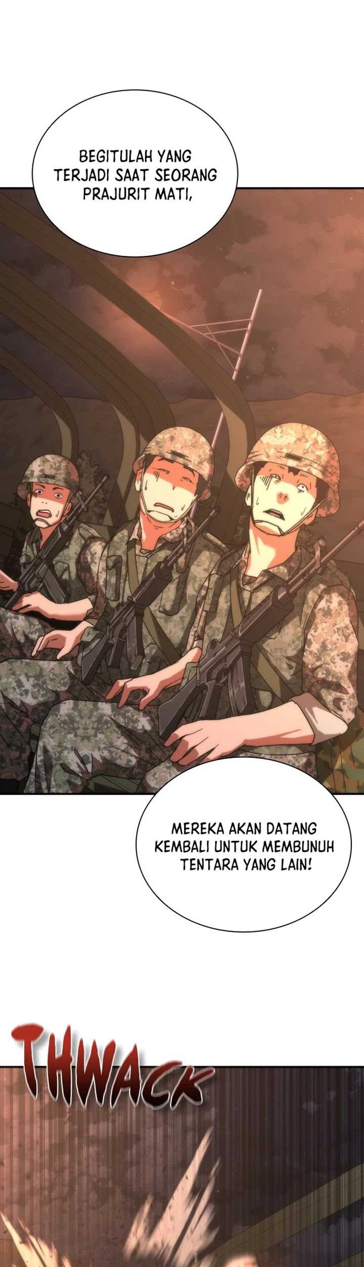 Zombie Apocalypse 82-08 Chapter 15 Gambar 23