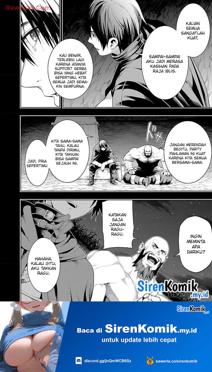 Tsuihousareru Tabi ni Skill wo Te ni Ireta Ore ga, 100 no Isekai de 2-shuume Musou Chapter 15 Gambar 11