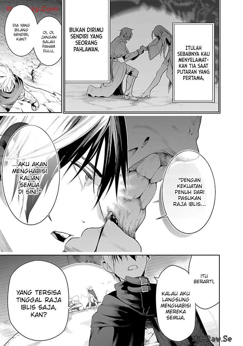 Tsuihousareru Tabi ni Skill wo Te ni Ireta Ore ga, 100 no Isekai de 2-shuume Musou Chapter 15 Gambar 20