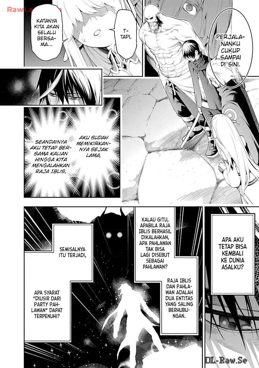 Tsuihousareru Tabi ni Skill wo Te ni Ireta Ore ga, 100 no Isekai de 2-shuume Musou Chapter 15 Gambar 5