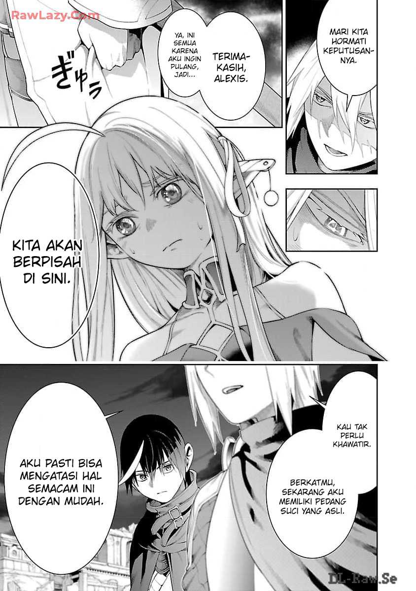 Tsuihousareru Tabi ni Skill wo Te ni Ireta Ore ga, 100 no Isekai de 2-shuume Musou Chapter 15 Gambar 8