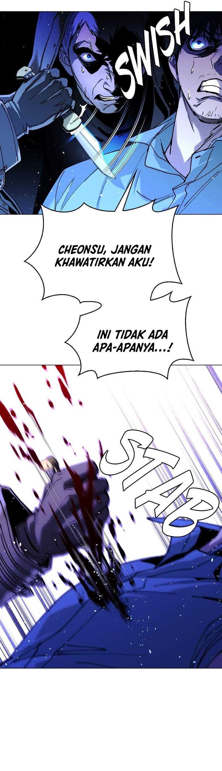 The End of the World is Just a Game to Me Chapter 29 Gambar 17