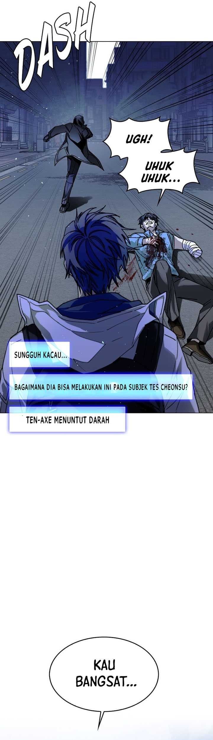 The End of the World is Just a Game to Me Chapter 29 Gambar 19