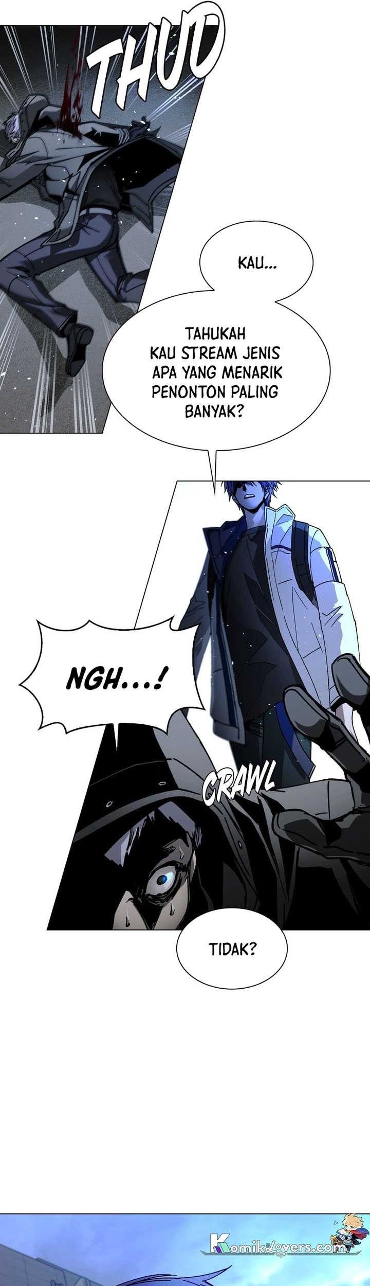 The End of the World is Just a Game to Me Chapter 29 Gambar 23