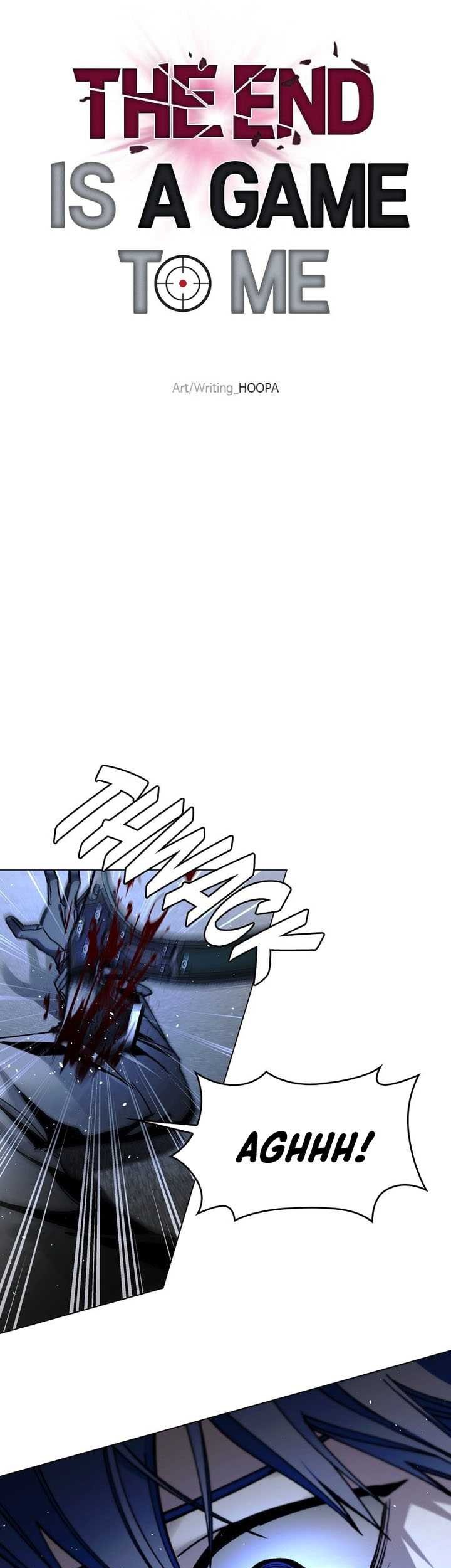 The End of the World is Just a Game to Me Chapter 29 Gambar 25