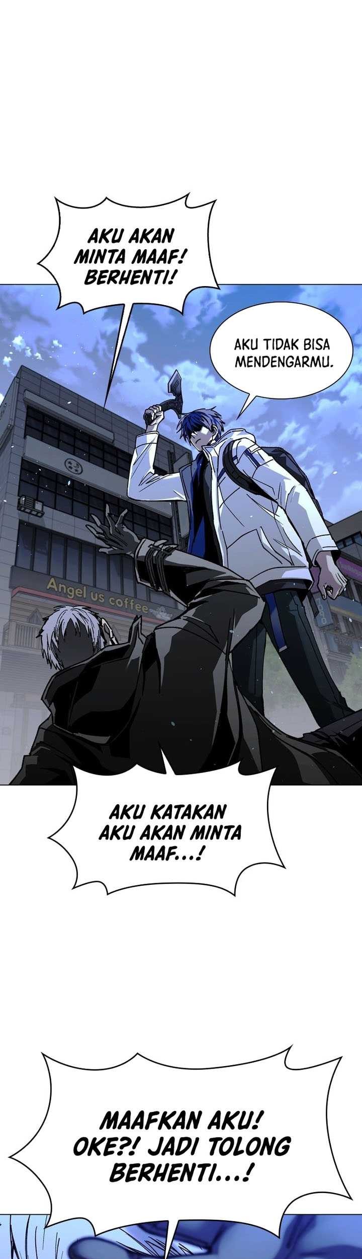 The End of the World is Just a Game to Me Chapter 29 Gambar 29