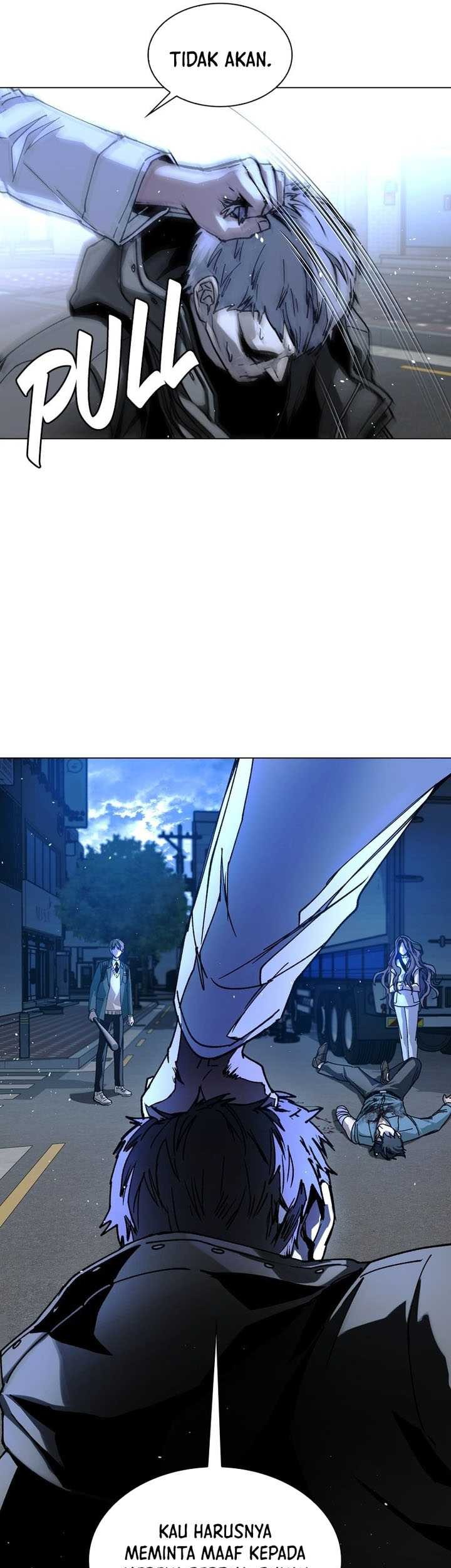 The End of the World is Just a Game to Me Chapter 29 Gambar 31