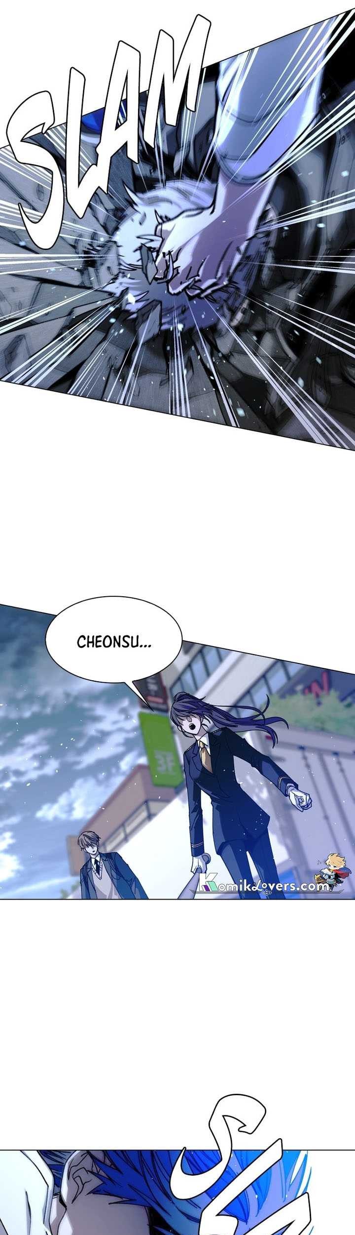 The End of the World is Just a Game to Me Chapter 29 Gambar 35