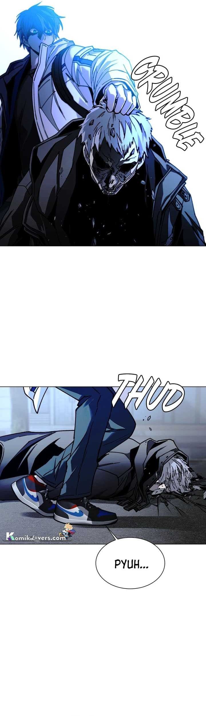 The End of the World is Just a Game to Me Chapter 29 Gambar 37