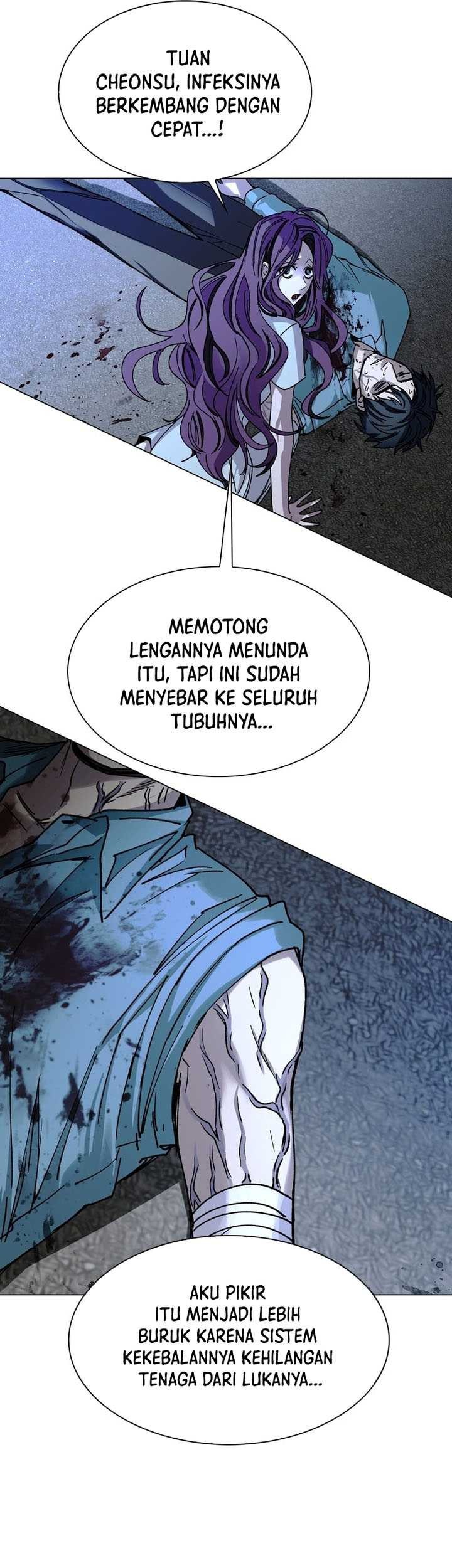 The End of the World is Just a Game to Me Chapter 29 Gambar 39