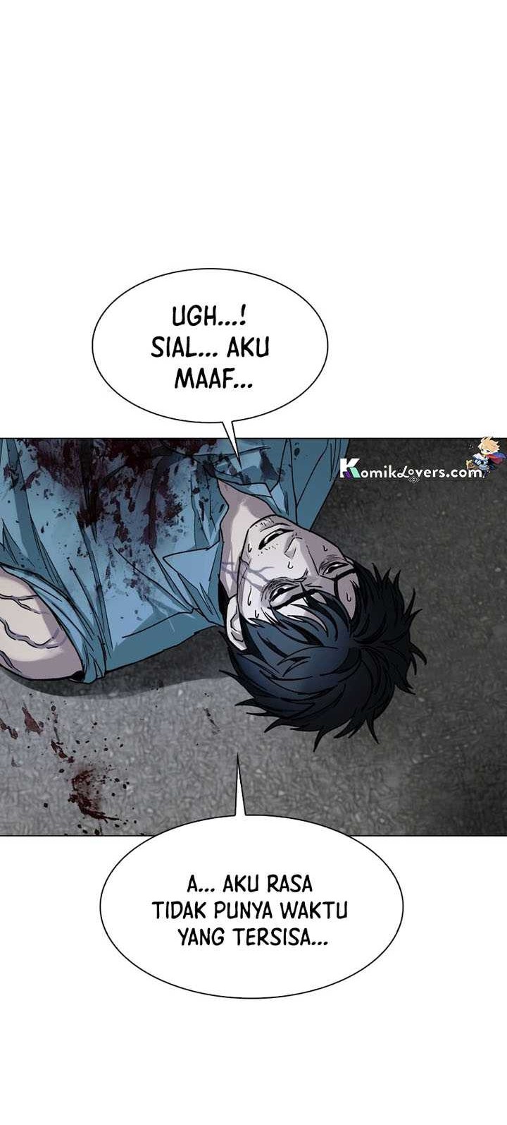 The End of the World is Just a Game to Me Chapter 29 Gambar 40