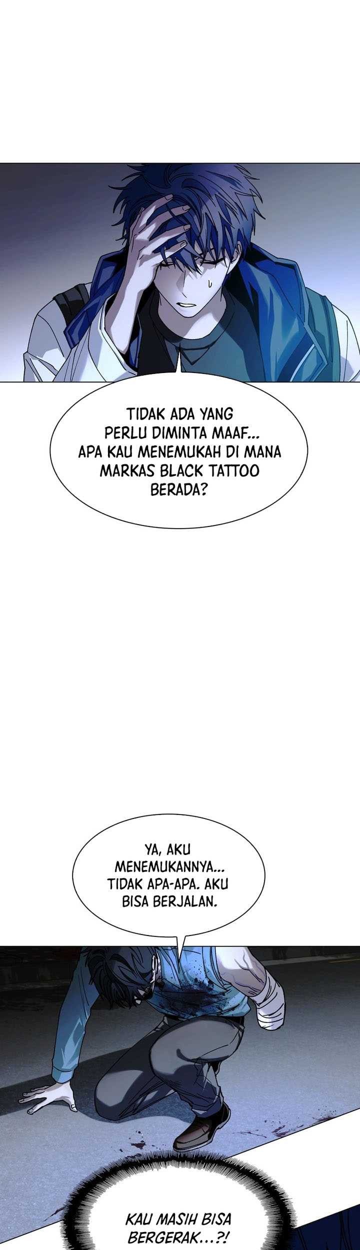 The End of the World is Just a Game to Me Chapter 29 Gambar 41