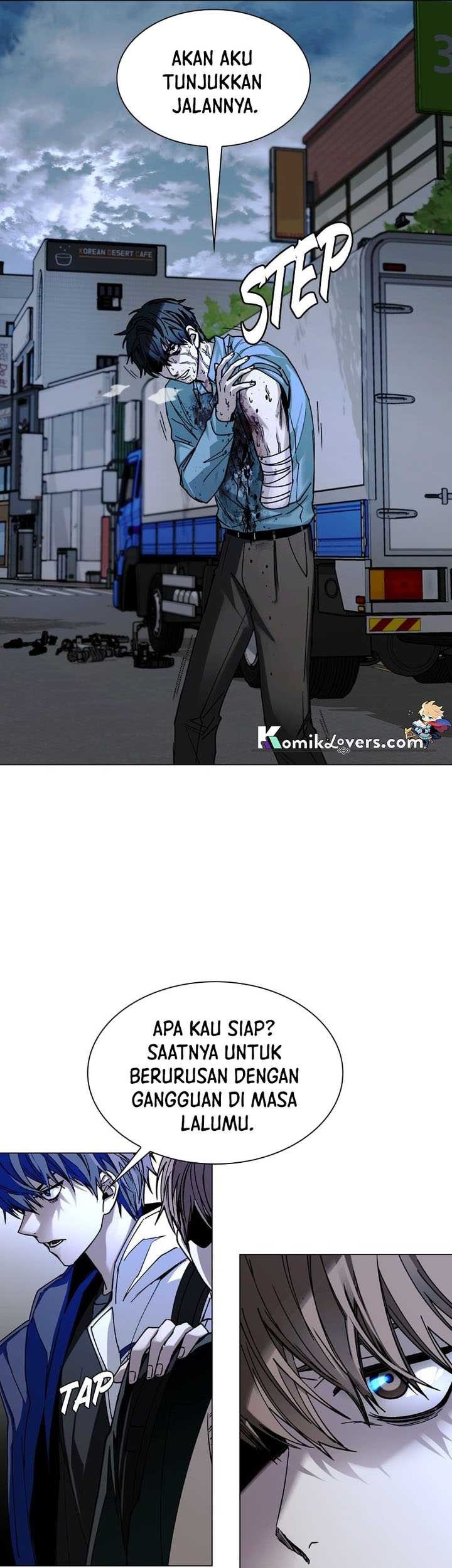 The End of the World is Just a Game to Me Chapter 29 Gambar 43