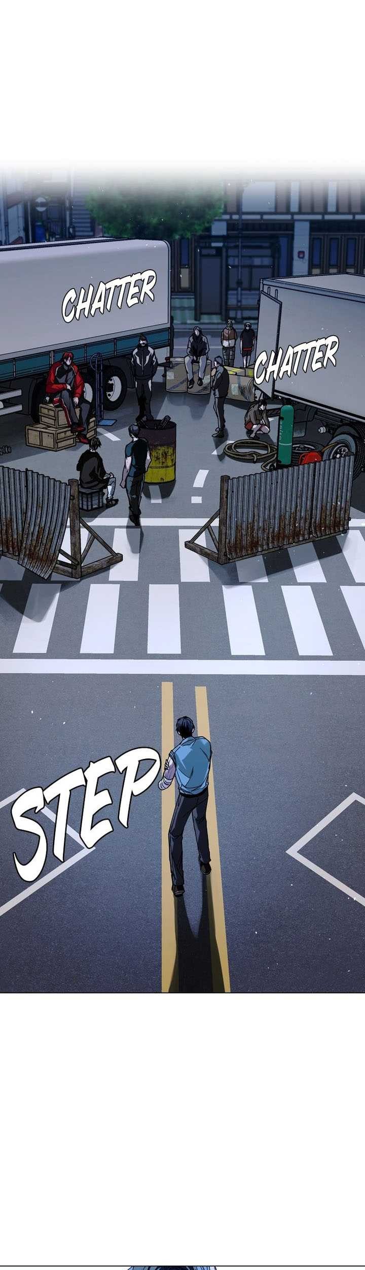 The End of the World is Just a Game to Me Chapter 29 Gambar 45