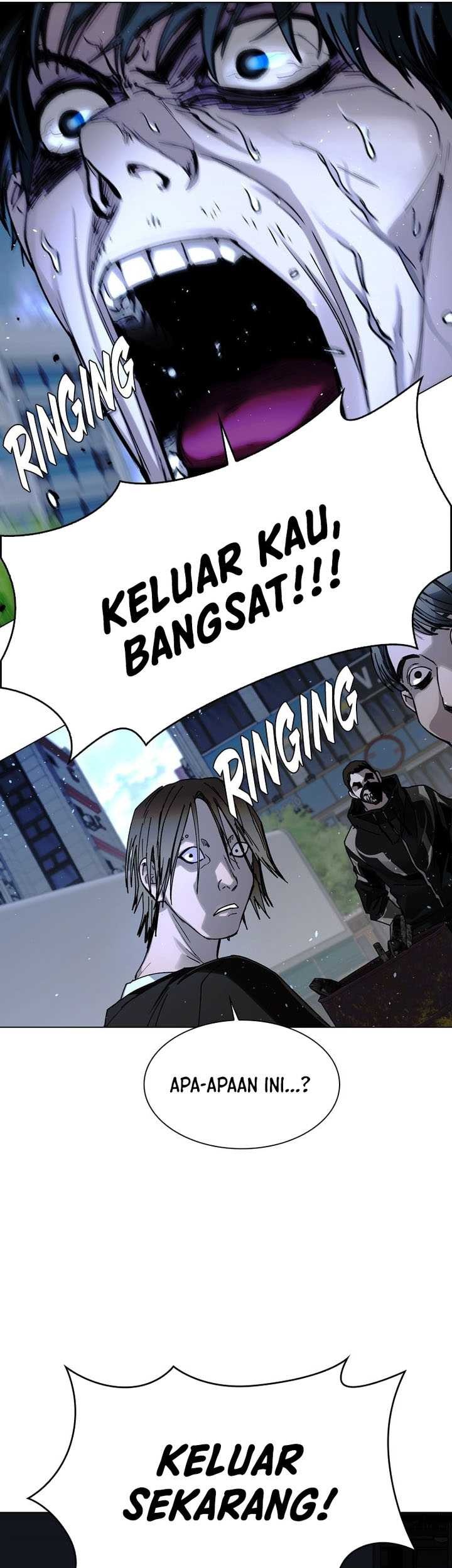 The End of the World is Just a Game to Me Chapter 29 Gambar 47