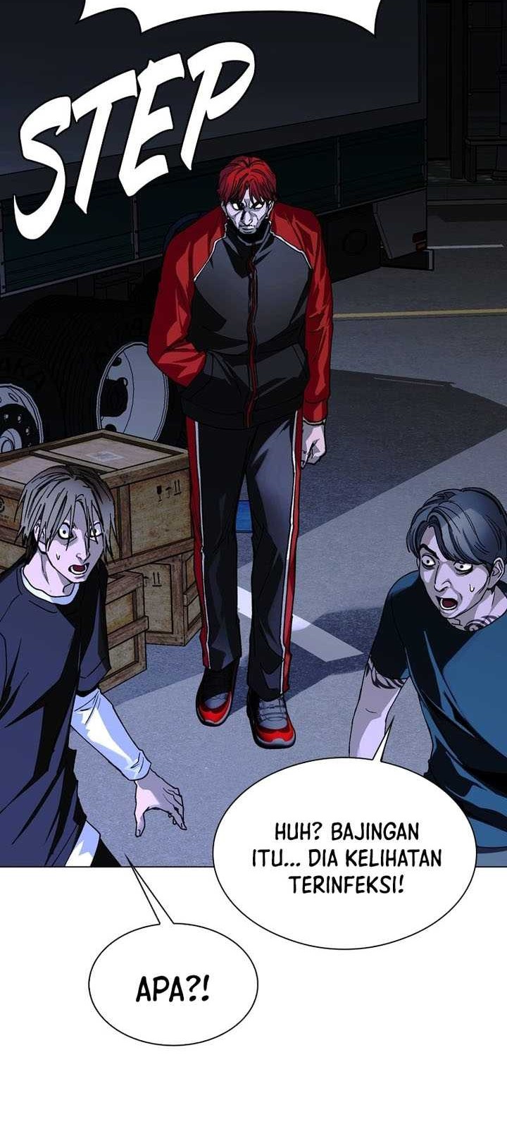 The End of the World is Just a Game to Me Chapter 29 Gambar 48