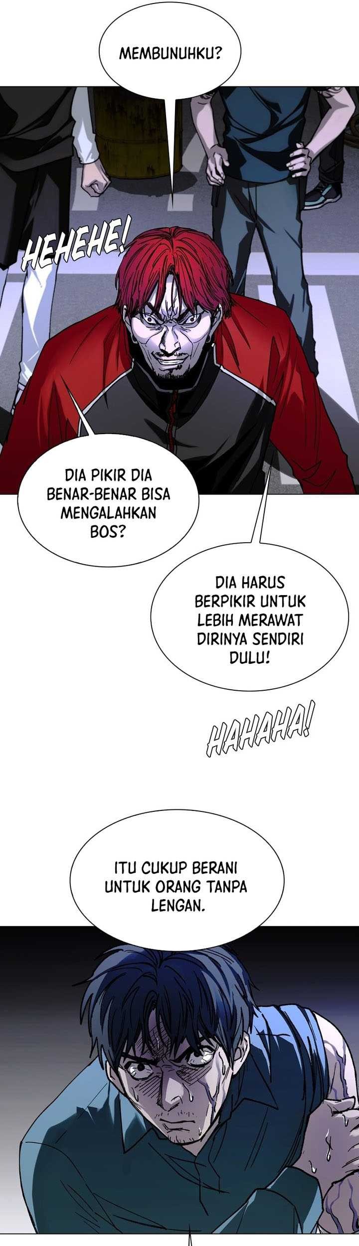 The End of the World is Just a Game to Me Chapter 29 Gambar 51