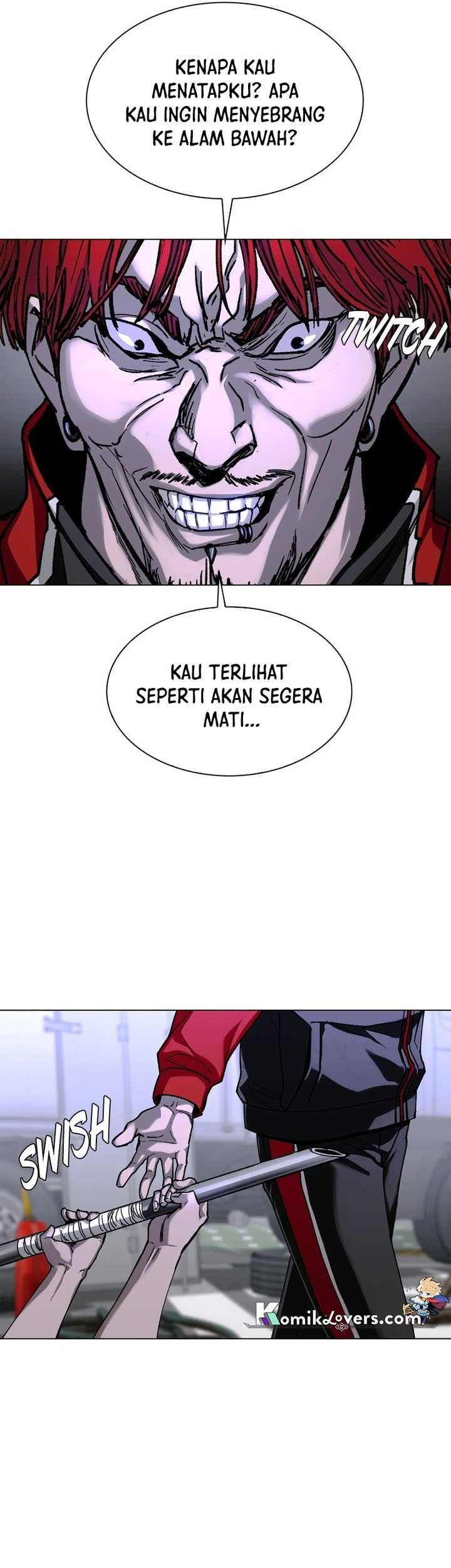 The End of the World is Just a Game to Me Chapter 29 Gambar 53