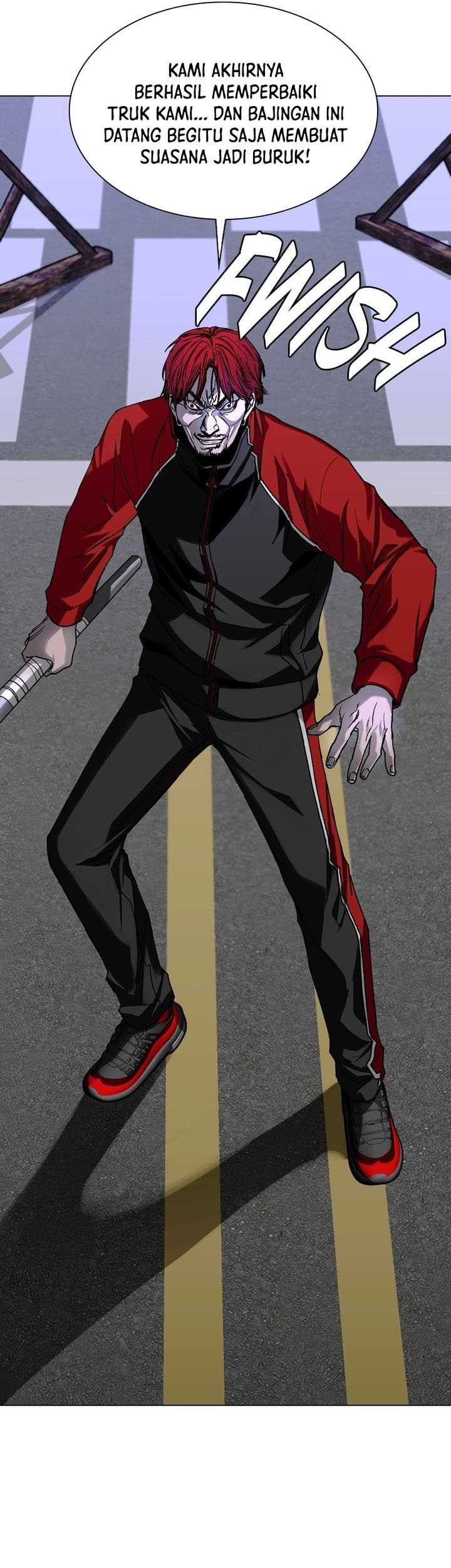 The End of the World is Just a Game to Me Chapter 29 Gambar 55