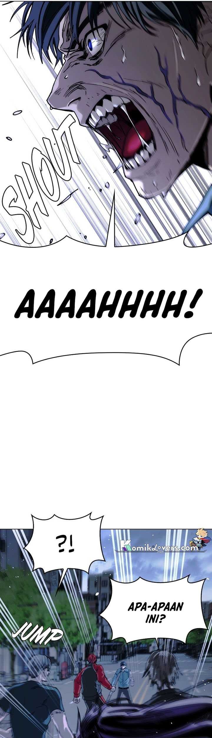 The End of the World is Just a Game to Me Chapter 29 Gambar 57