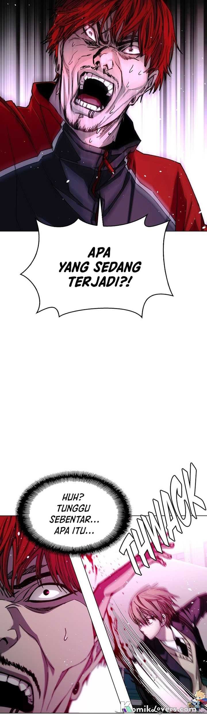 The End of the World is Just a Game to Me Chapter 29 Gambar 67