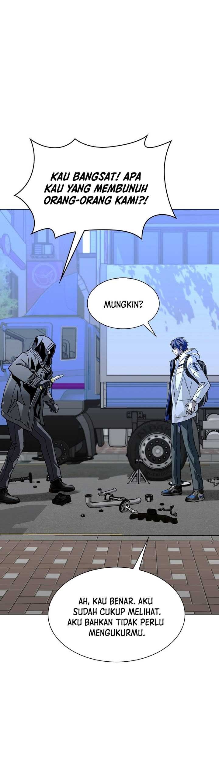 The End of the World is Just a Game to Me Chapter 29 Gambar 3