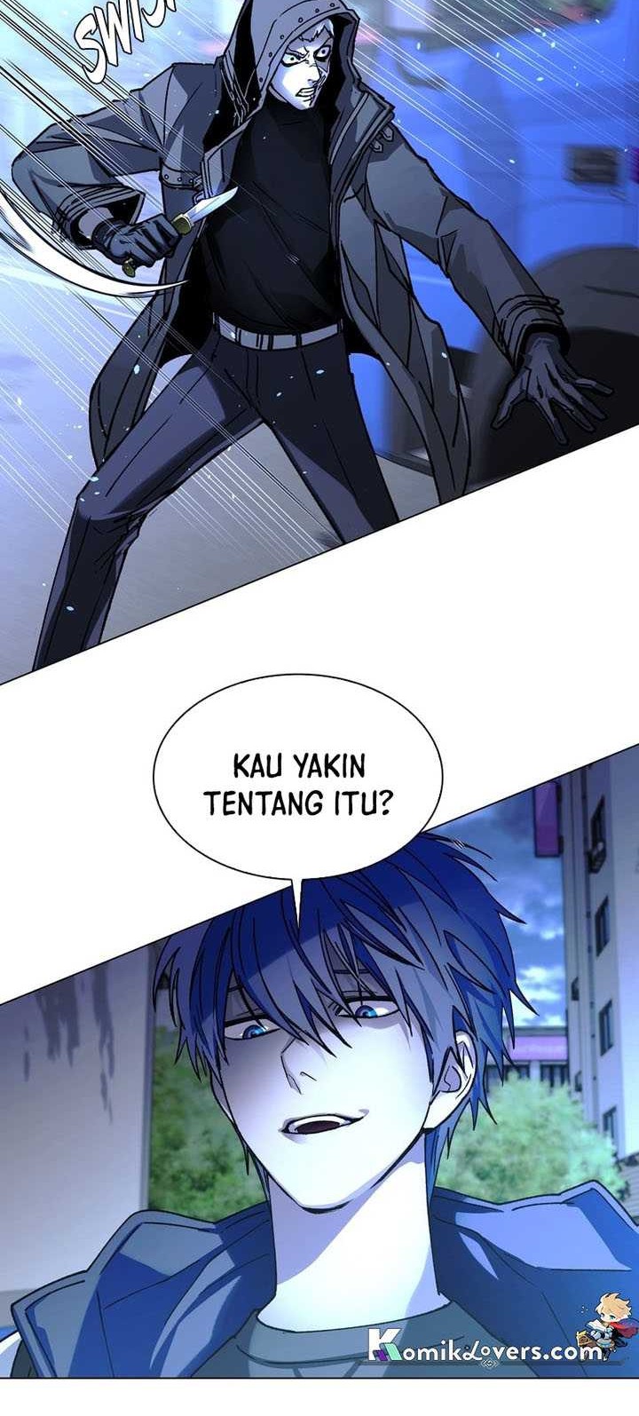 The End of the World is Just a Game to Me Chapter 29 Gambar 8