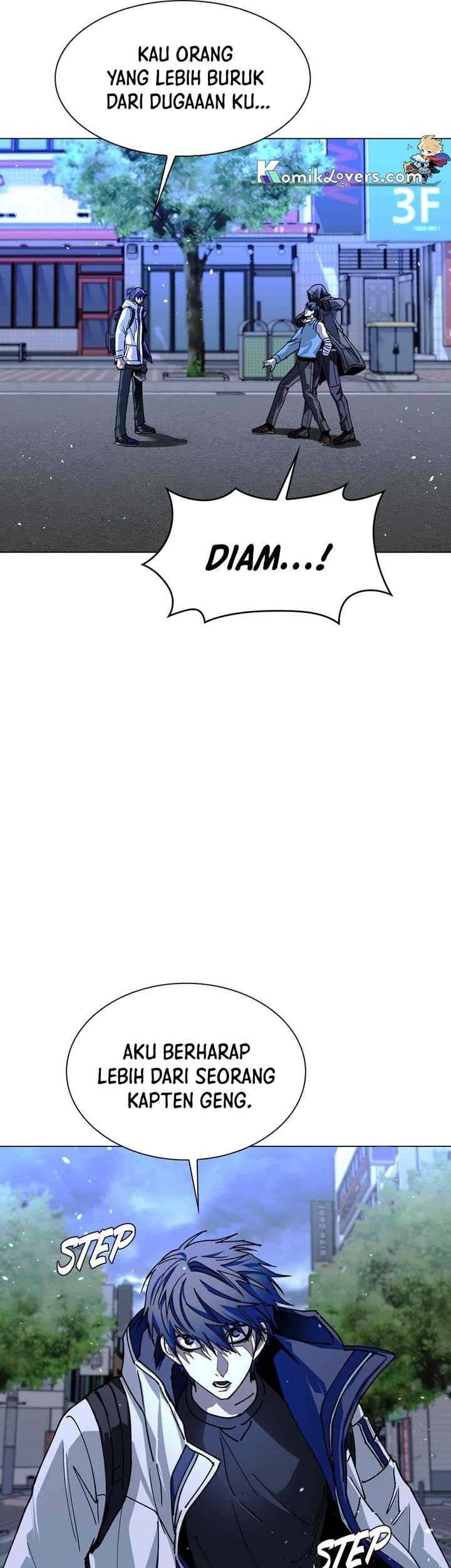 The End of the World is Just a Game to Me Chapter 29 Gambar 13